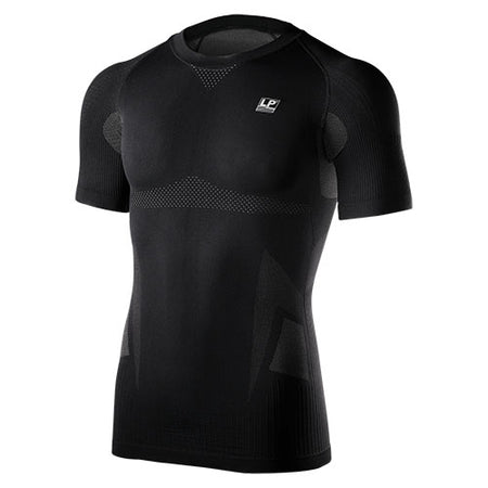 COMPRESSION CLOTHING WOMENS SHORT SLEEVE TOP AIR LP – Sports Armour NZ